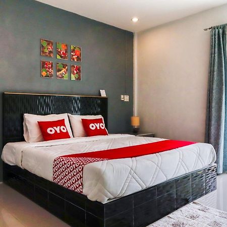 Oyo 1029 Os Rooms Nai Yang Beach Dış mekan fotoğraf