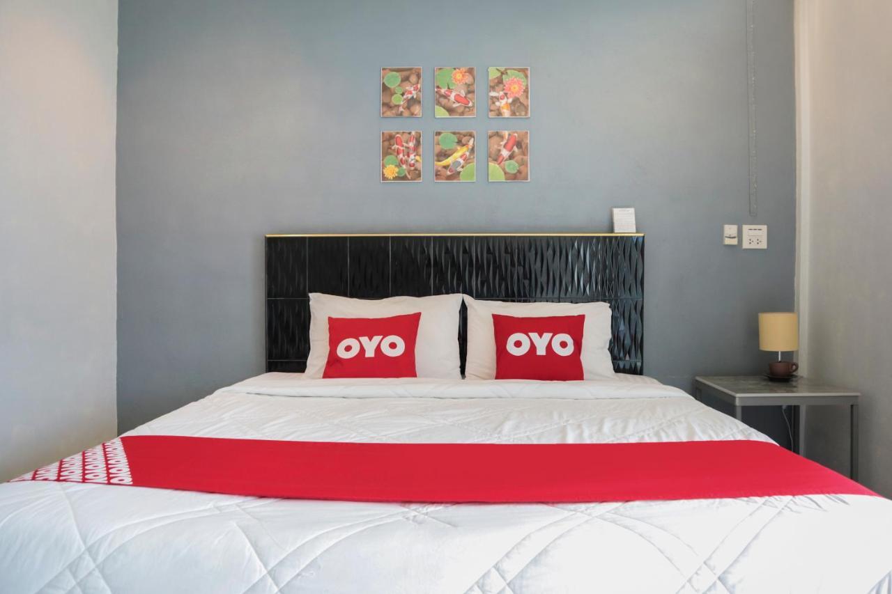 Oyo 1029 Os Rooms Nai Yang Beach Dış mekan fotoğraf