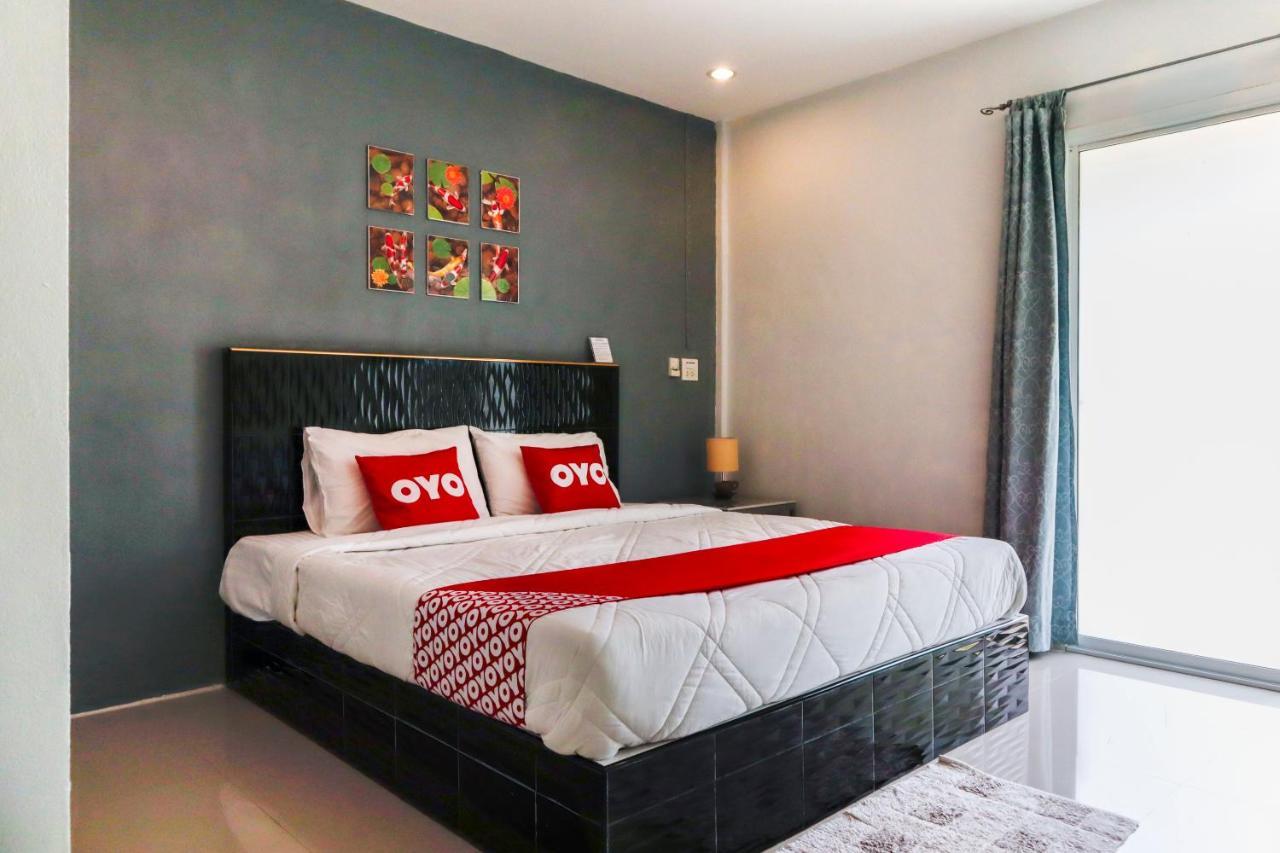 Oyo 1029 Os Rooms Nai Yang Beach Dış mekan fotoğraf