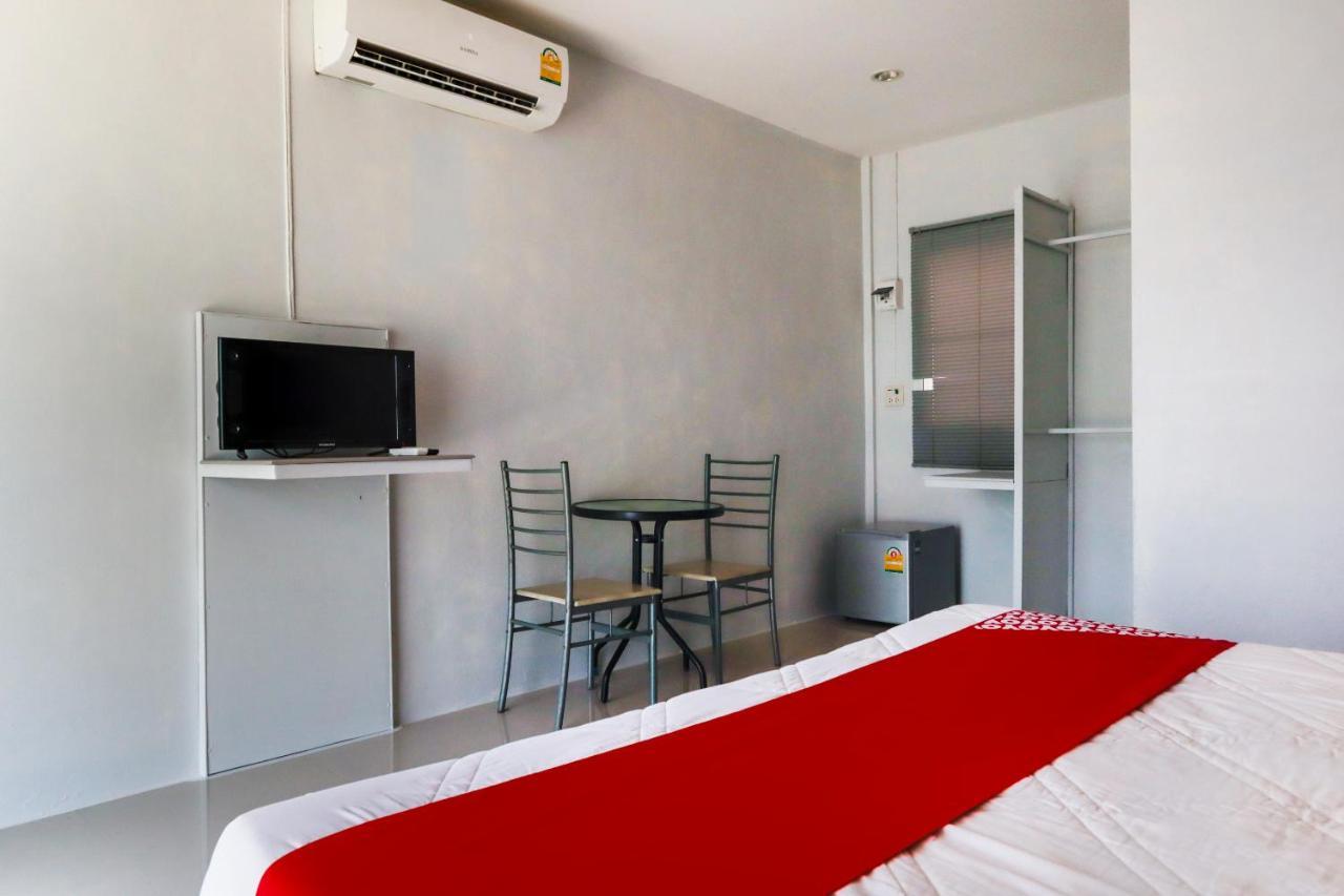 Oyo 1029 Os Rooms Nai Yang Beach Dış mekan fotoğraf