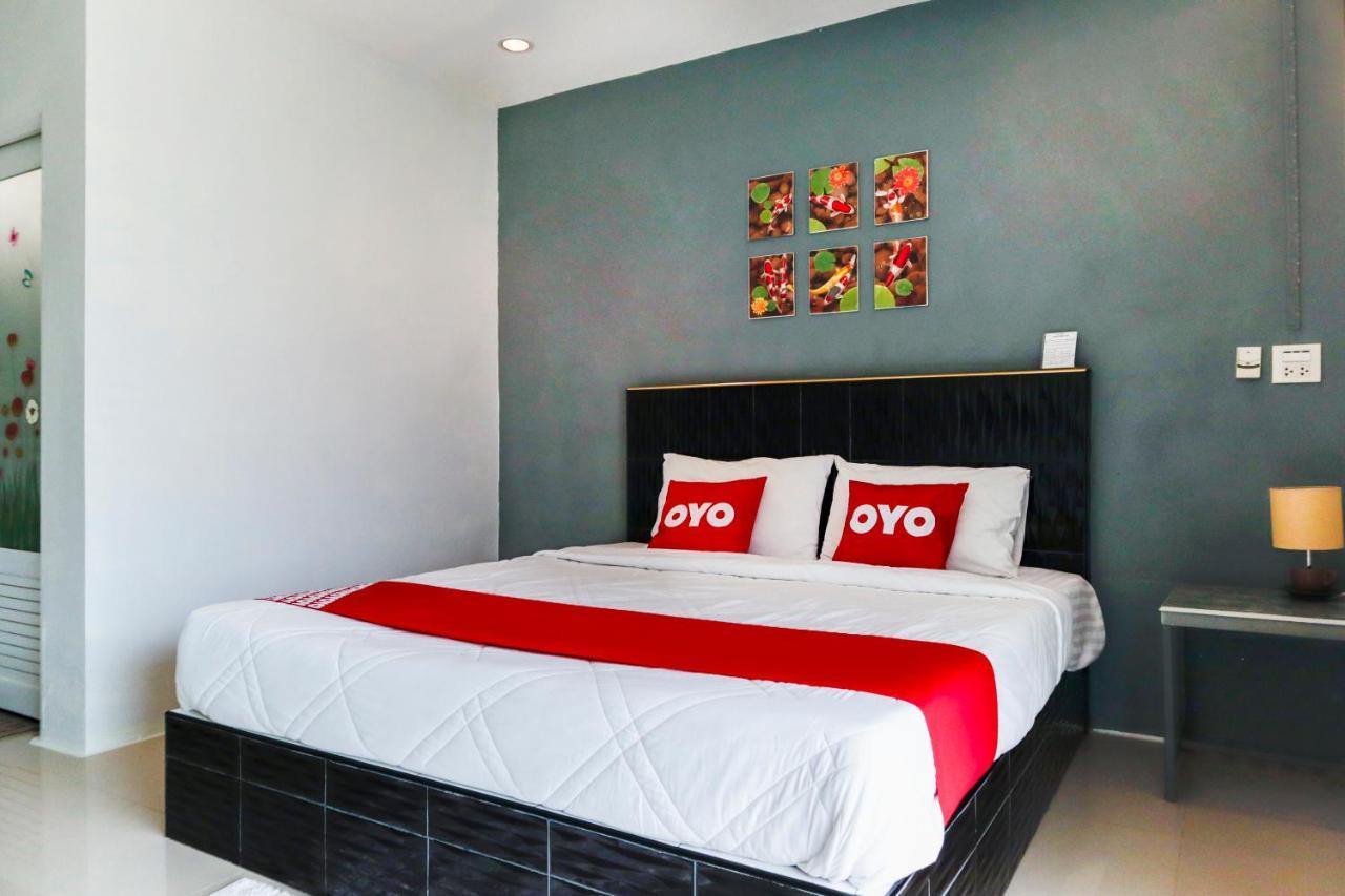 Oyo 1029 Os Rooms Nai Yang Beach Dış mekan fotoğraf