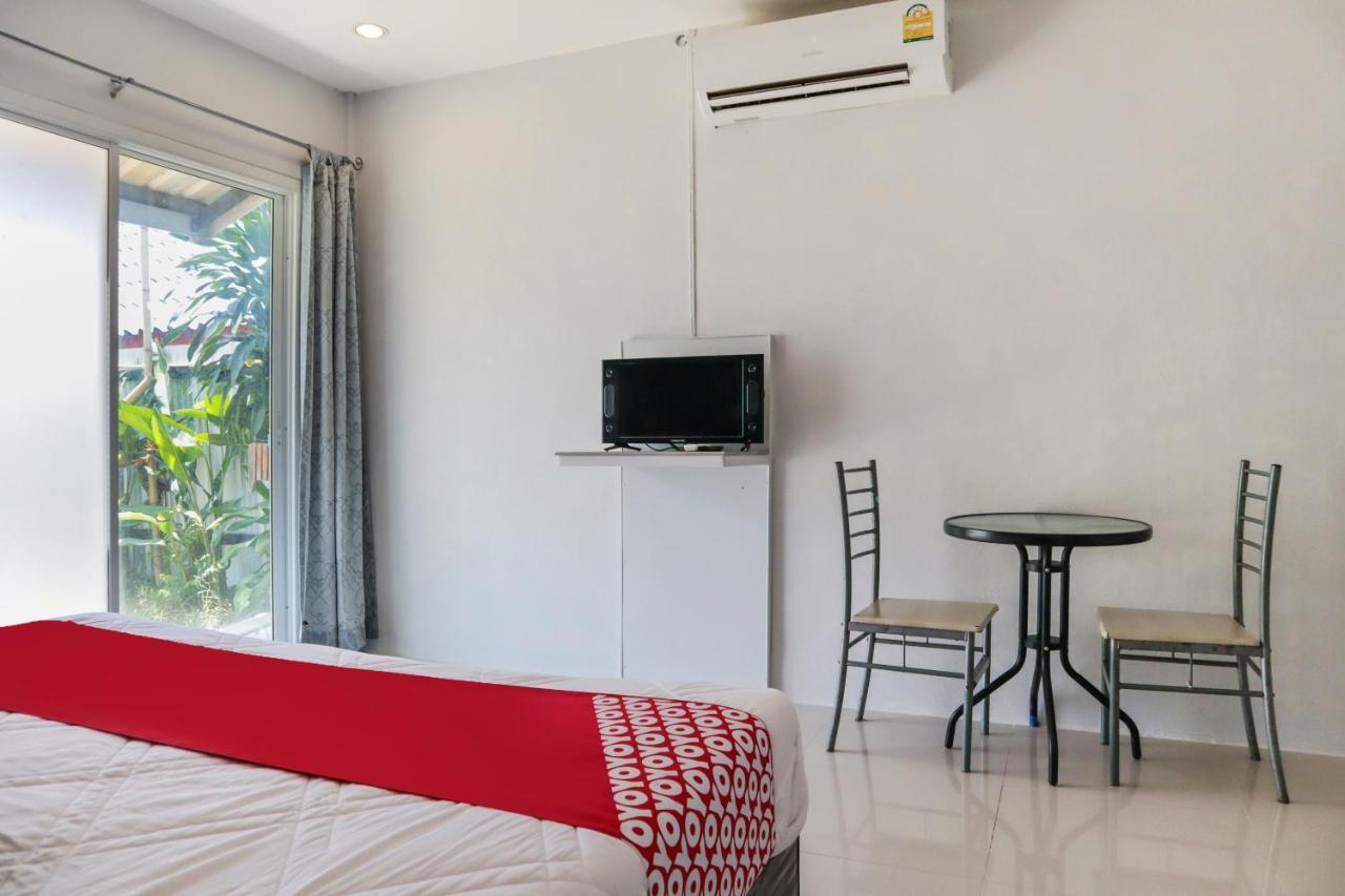 Oyo 1029 Os Rooms Nai Yang Beach Dış mekan fotoğraf